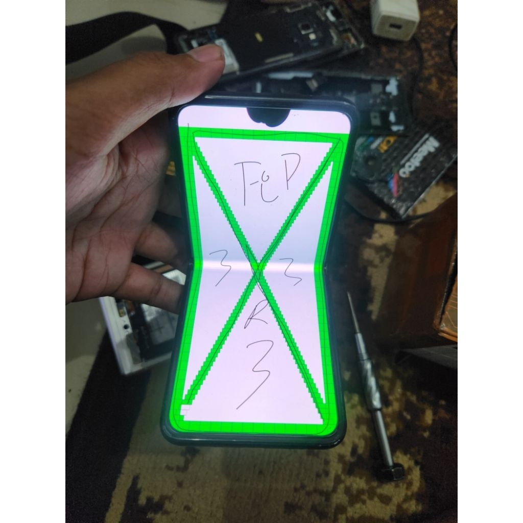 samsung z flip 3 minus