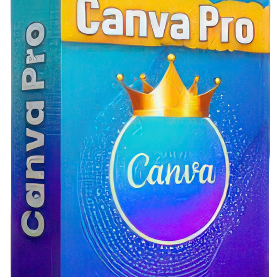 Canva Pro Lifetime 10.000+ Template Bergaransi