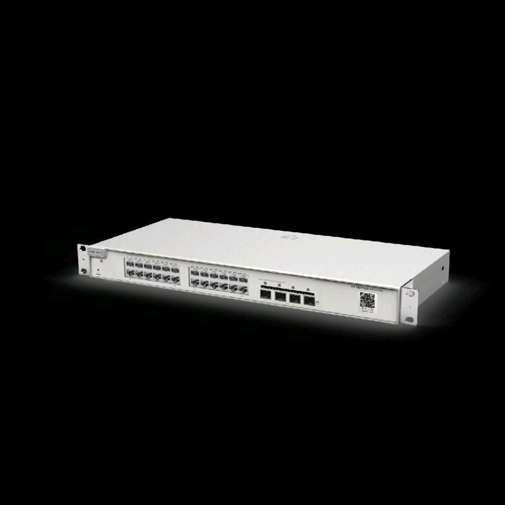 RUIJIE REYEE RG-NBS5200-24GT4XS, Switch Non-PoE Layer 3 24-port Gigabit, 4 Uplink SFP+ 10Gbps