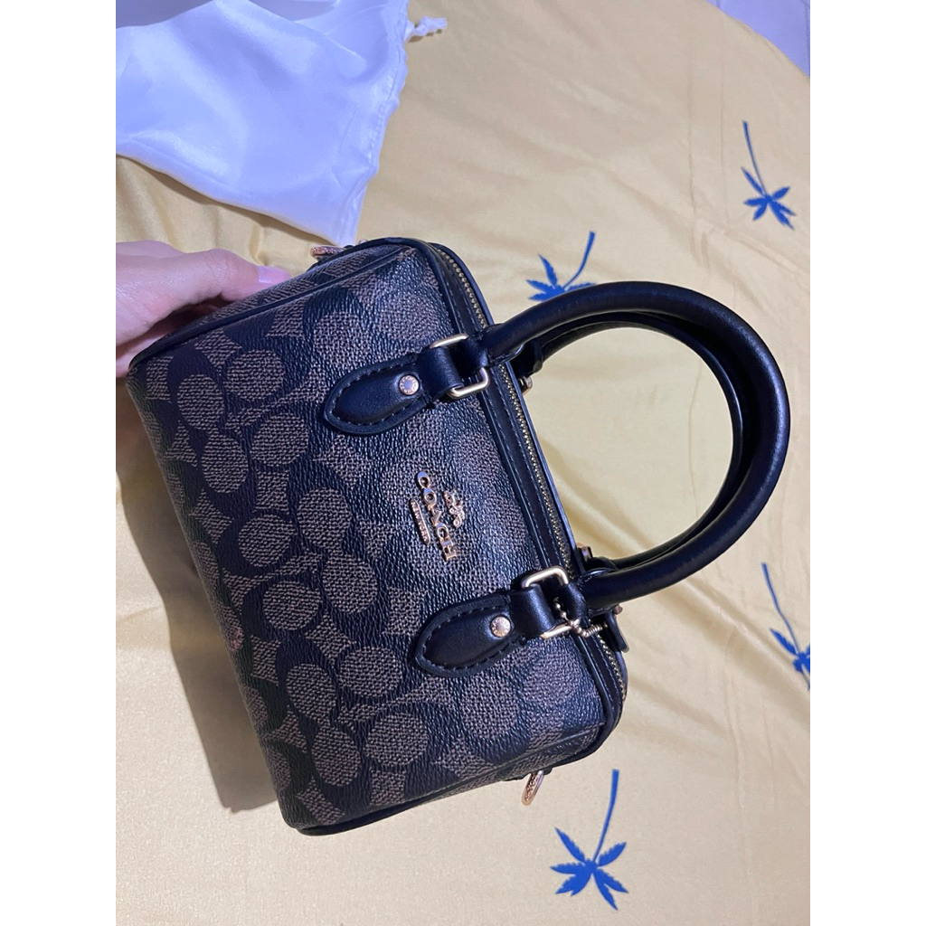 mini rowan coach preloved