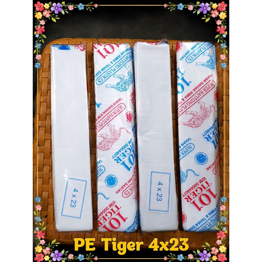 PE Tiger 4x23
