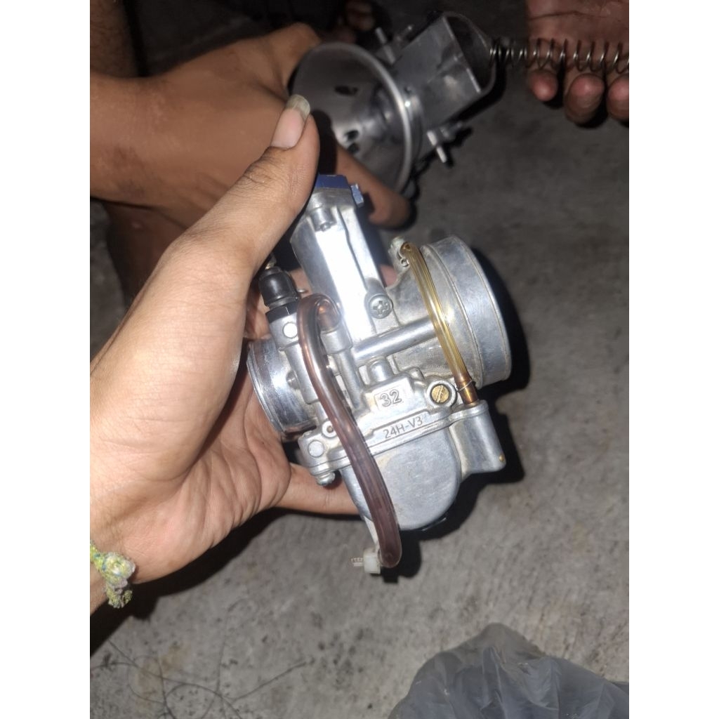 KARBU UMA 32 V3