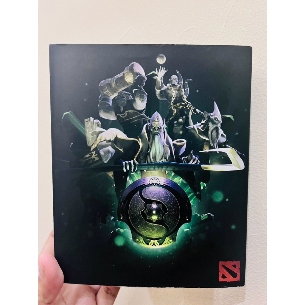 Dota 2 Aegis The international 2018
