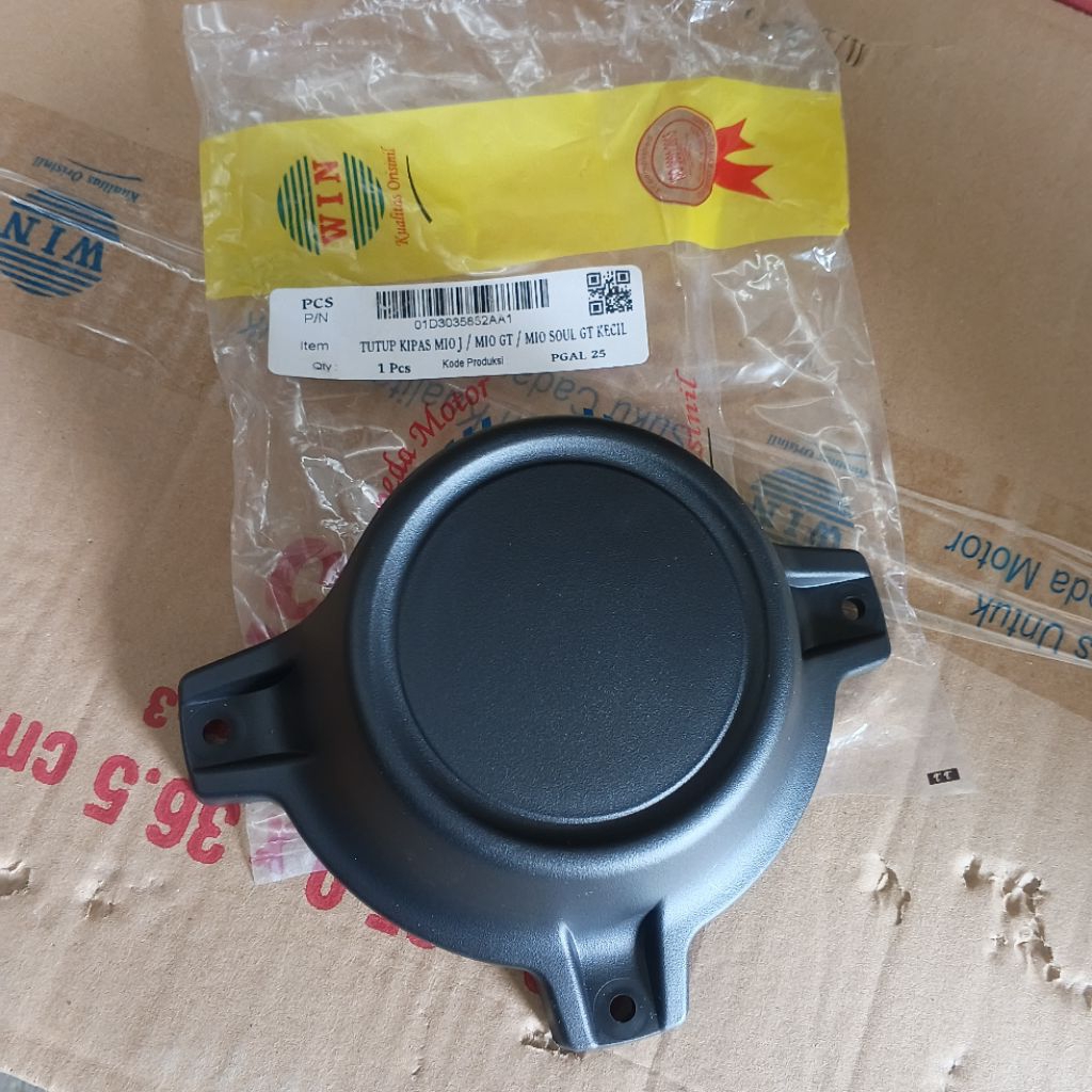 TUTUP KIPAS MIO J KECIL / MIO GT