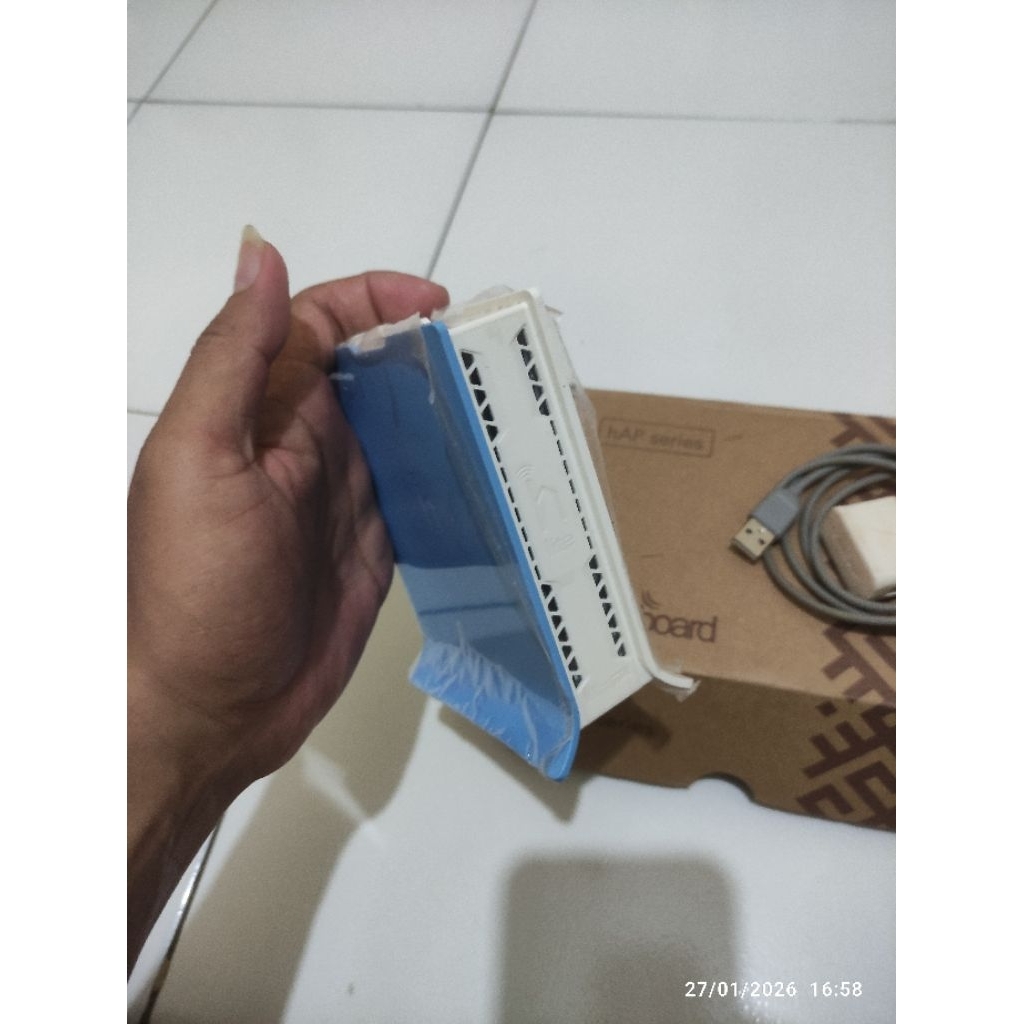 mikrotik hap lite