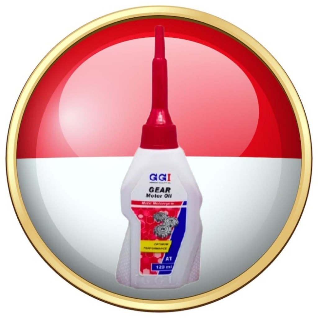 Oli Gardan/Transmisi Matic GGI 120Ml Original