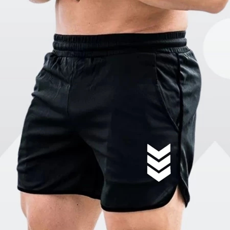 Atalon Running Pants Celana Pendek Parasut Pria Wanita