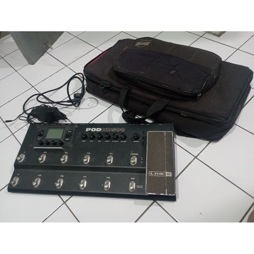 POD HD 500