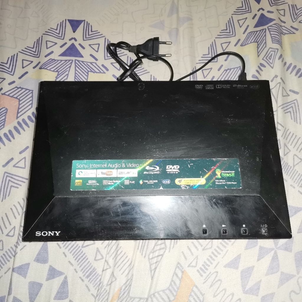 DVD Player Sony