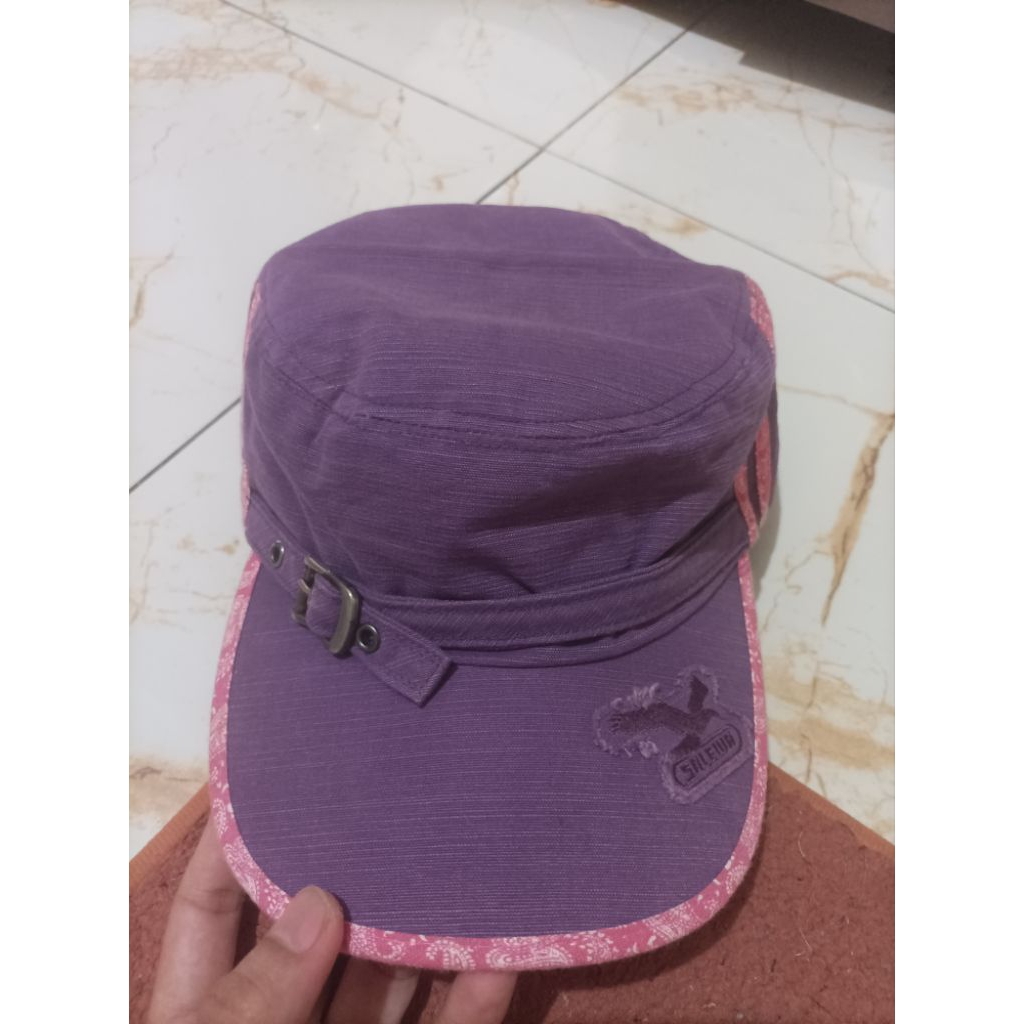 topi komando salewa