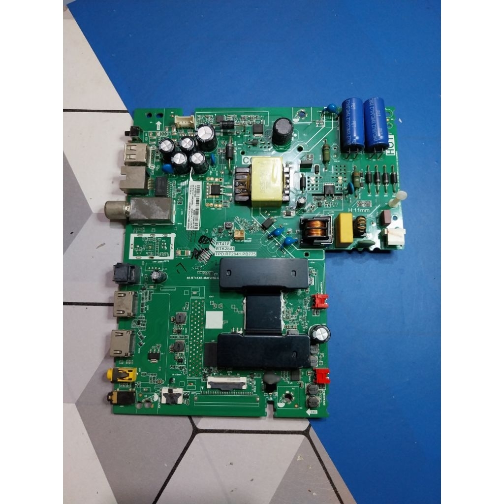 MB TV TCL 32A3 MAINBOARD TV TCL 32A5 MESIN TV TCL 32A3 - 32A5
