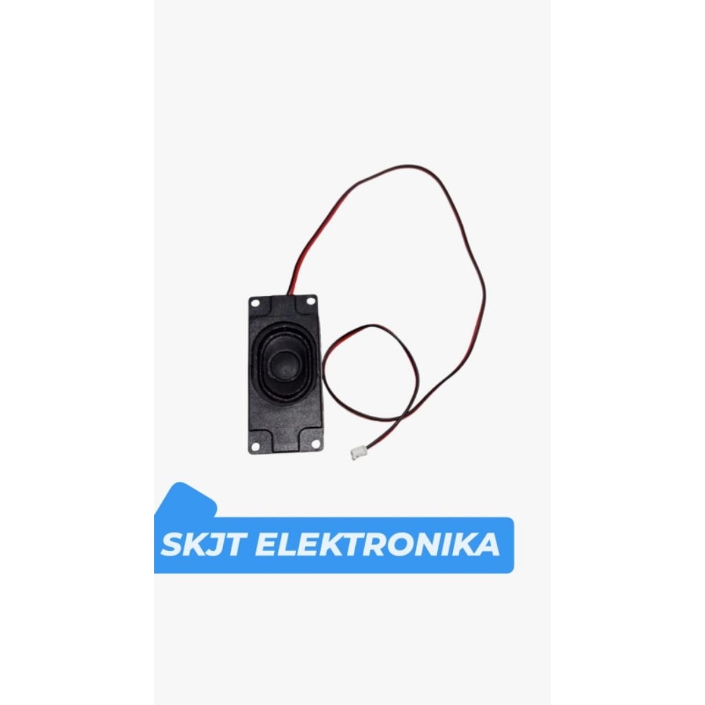 Speaker lcd tv 3070 mini 3watt 8 ohm