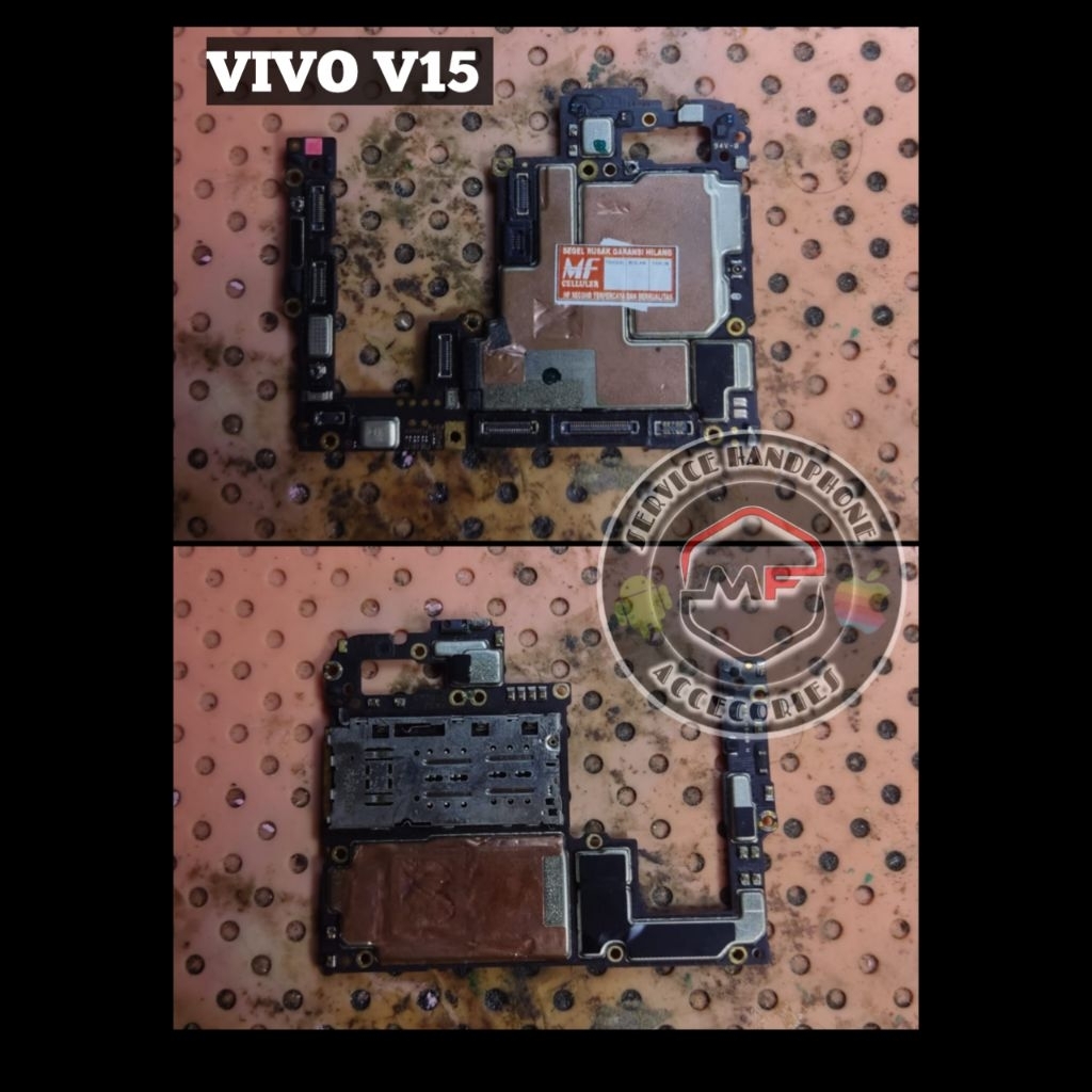 MESIN VIVO V15 NORMAL BERGARANSI