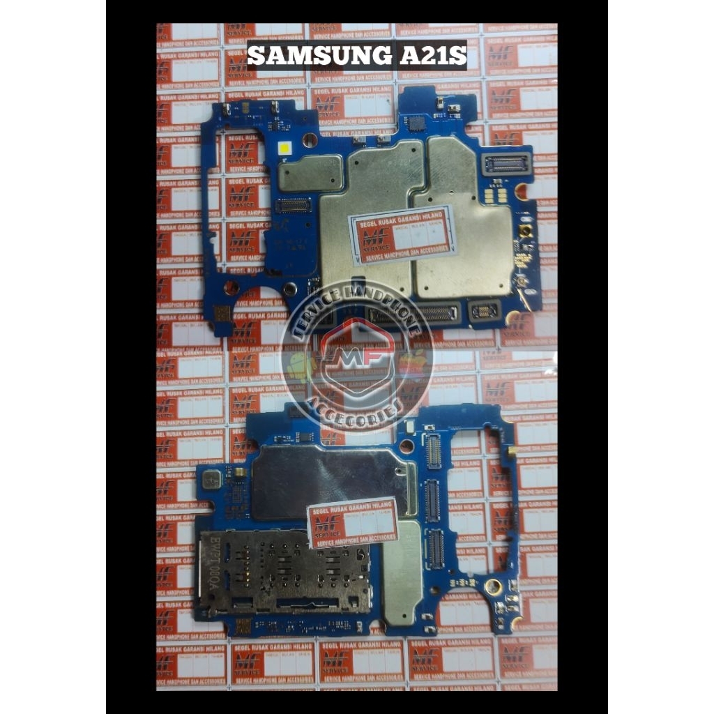 MESIN NORMAL SAMSUNG A21S