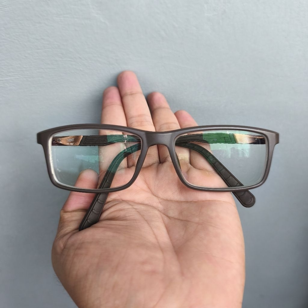 FRAME KACAMATA NIKE VINTAGE SECOND BEKAS NOT OAKLEY