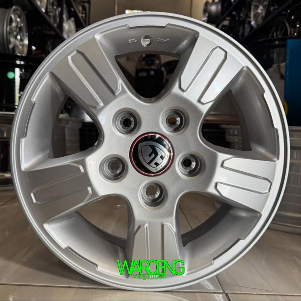 velg mobil ring 14 STANDAR KUDA ORIGINAL PAKO lebar 5,5 et 40 velg mobil ring 14 untuk creta reborn 