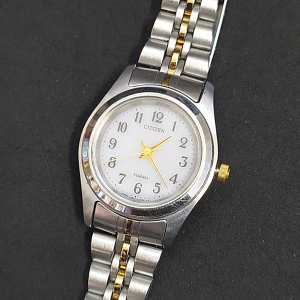 Jam Tangan Wanita | CITIZEN FORMA A234 - H08339 TA ECO - DRIVE JAPAN
