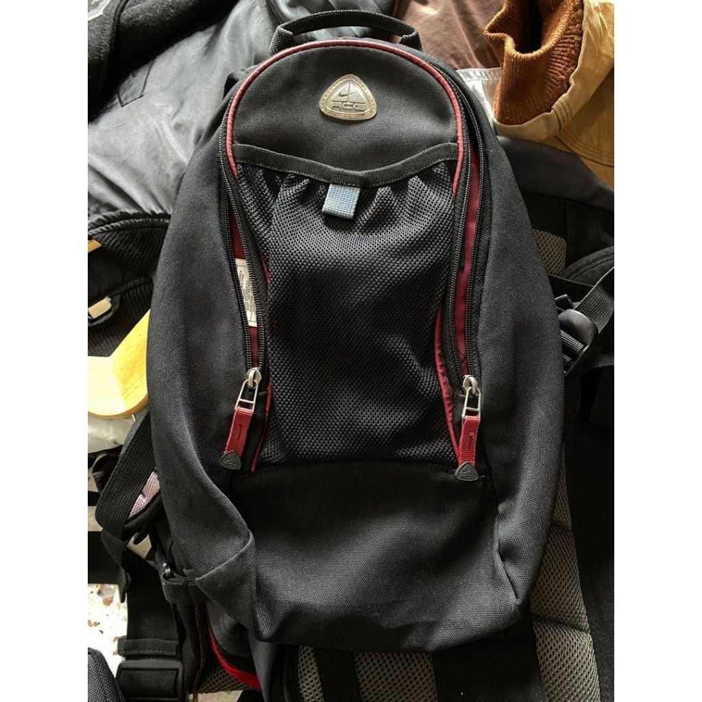 Vintage Y2k Nike ACG Backpack - 15L