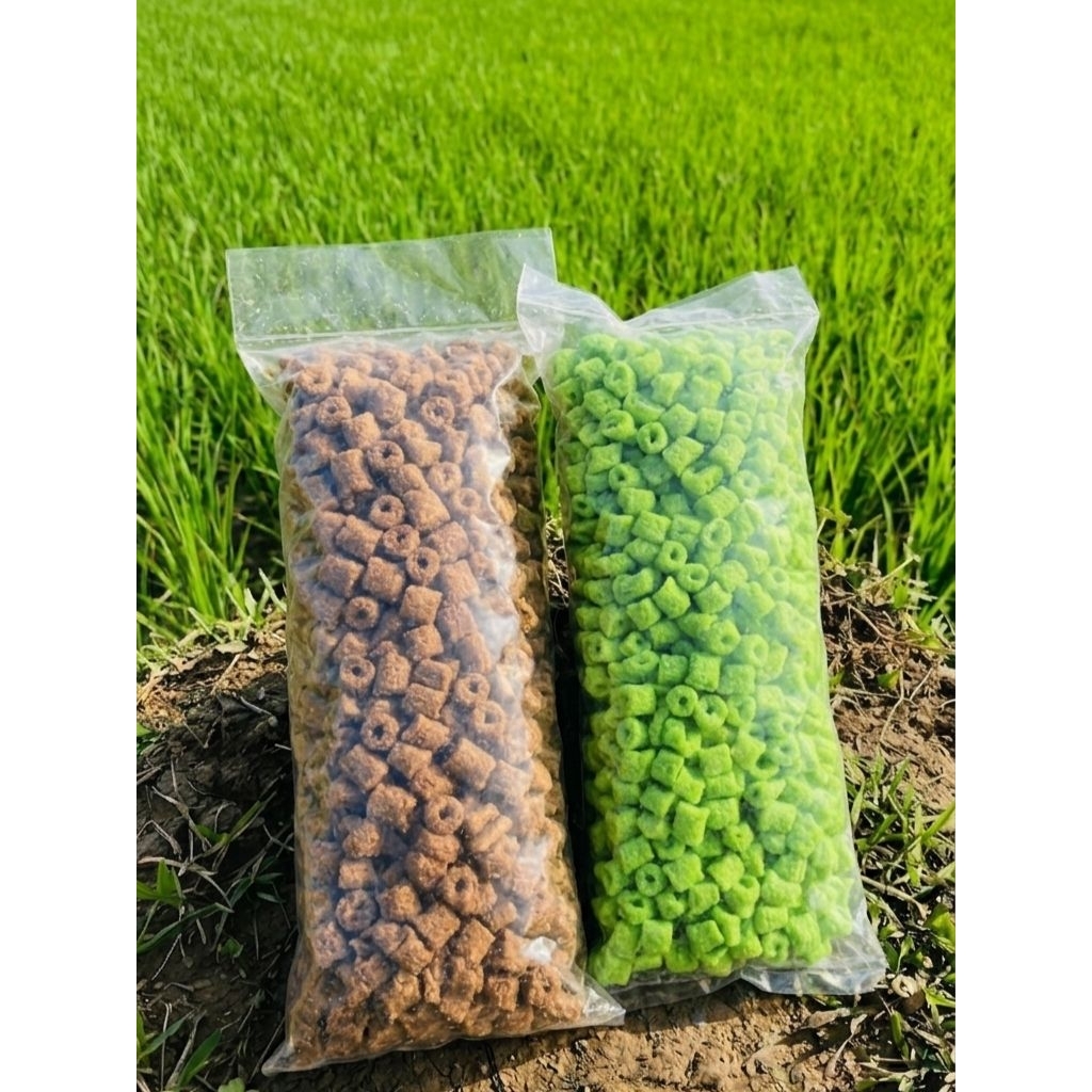 SNACK MOMOGI COKLAT PANDAN DURIAN
