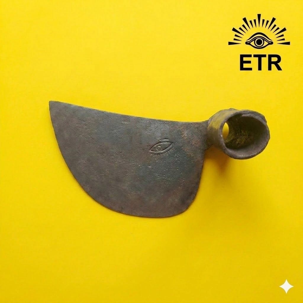 Kored/cangkul mini ETR Cap Mata Original