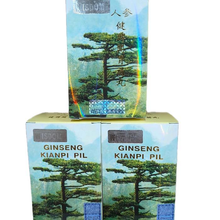 READY DISINI KIANPI PIL ORIGINAL GINSENG KAPSUMA GINSENG KIANPI PILL