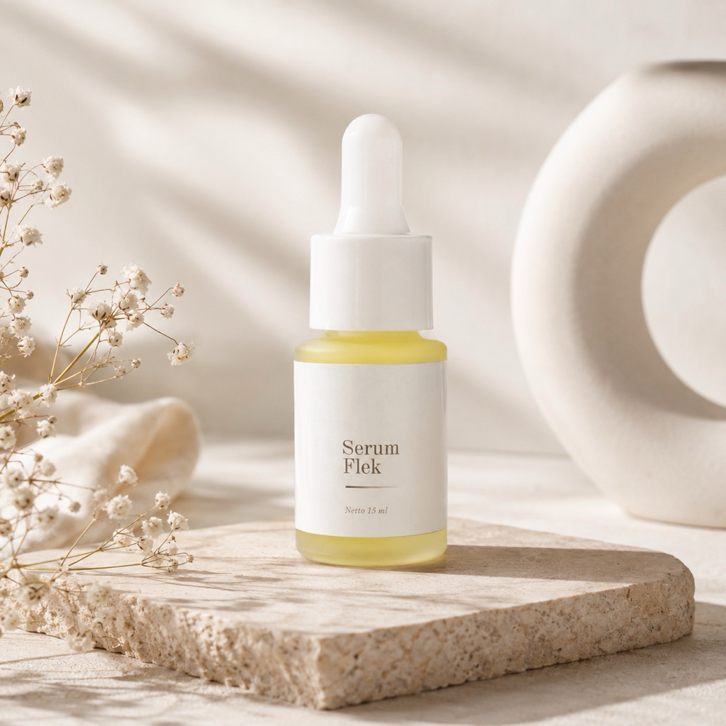 Jealous Serum Flek - Produk Perawatan Kulit untuk Mengatasi Flek Hitam dan Mencerahkan Wajah