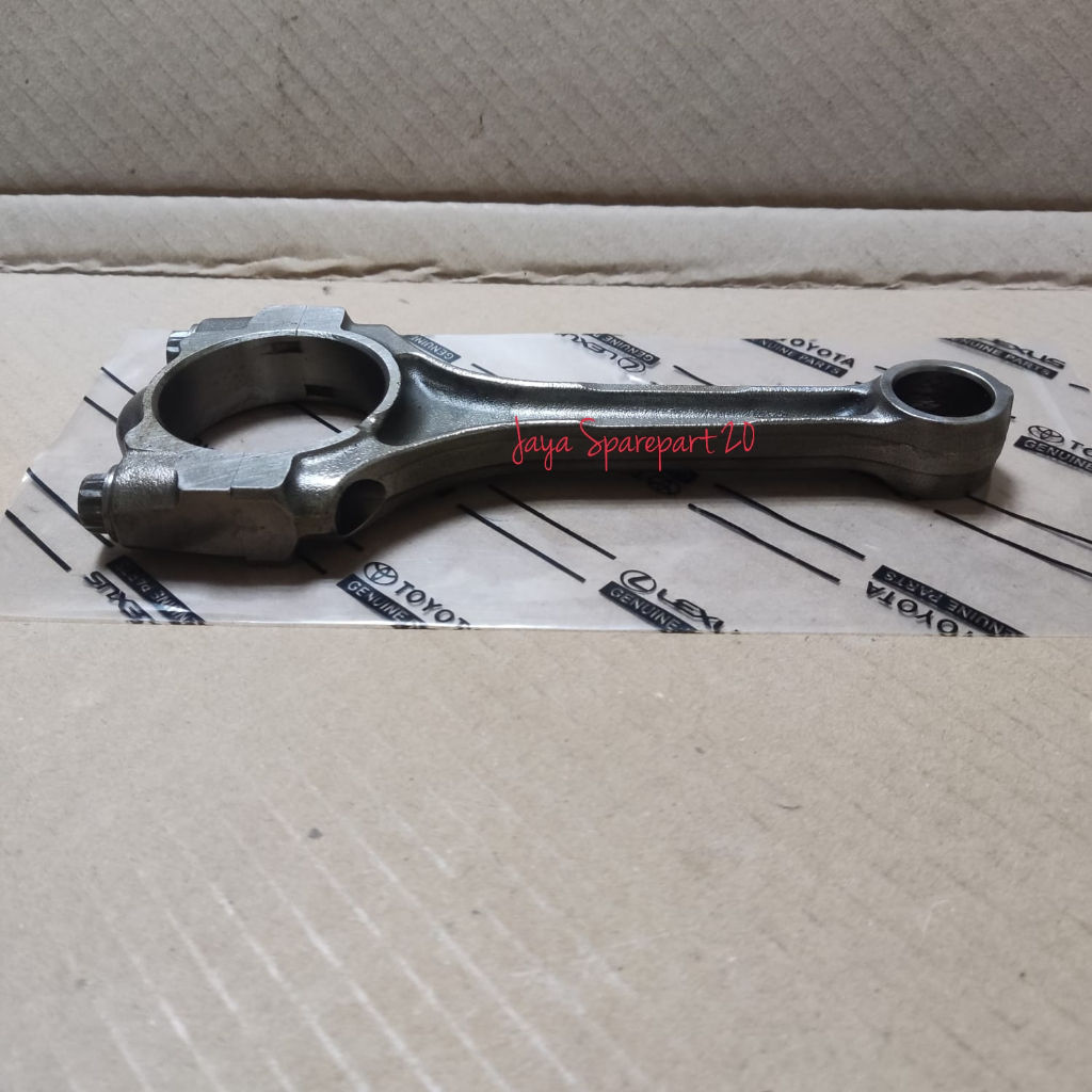 Stang Seher / Con Rod Piston Original Toyota Avanza 1500CC Grand Max 1500CC Rush Terios