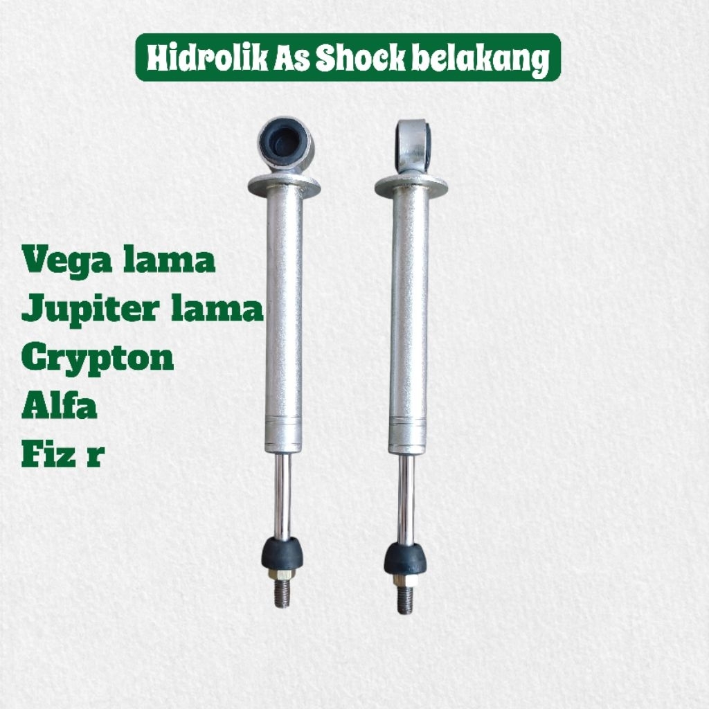 STICK AS HIDROLIS HIDROLIK SKOK SHOCK MOTOR VEGA JUPITER Z LAMA FIZ R ALFA CRYPTON TAHAN LAMA