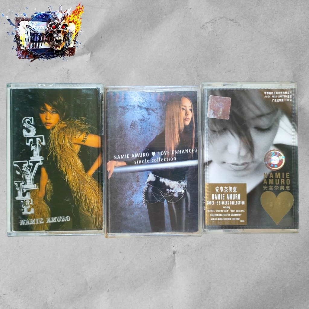 Kaset Pita Namie Amuro Album