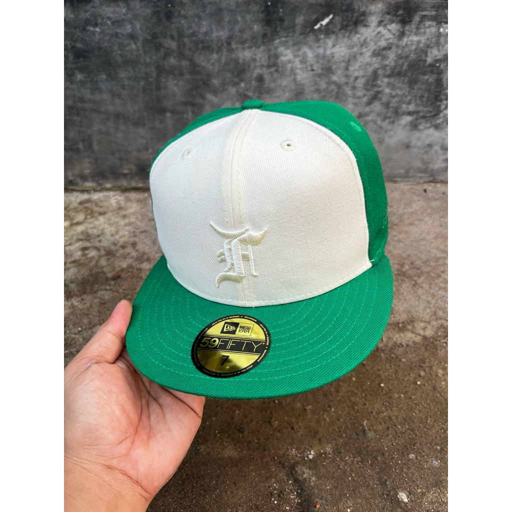 new era x fog