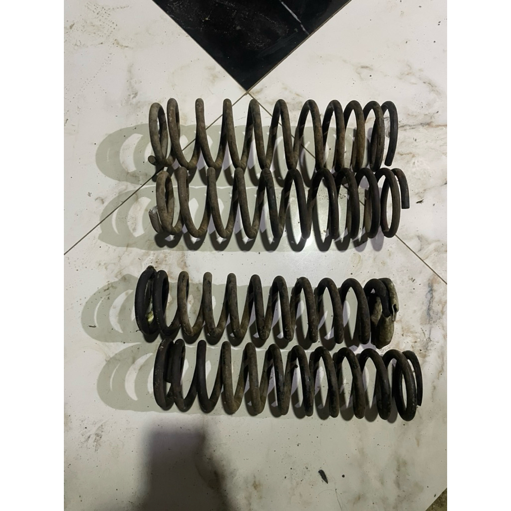 Per shock/ spiral Civic Lx, Grand civic