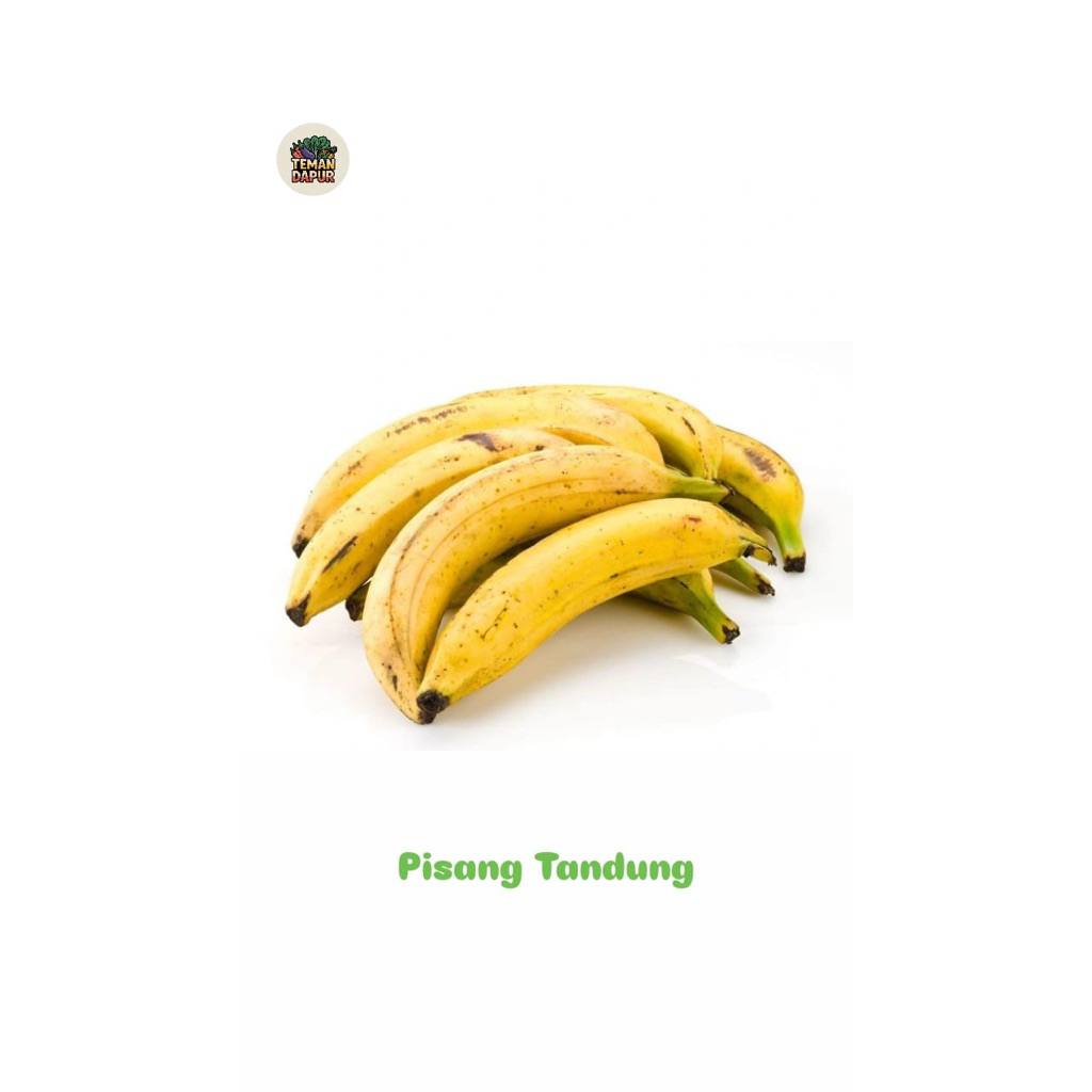 Pisang Tanduk Super