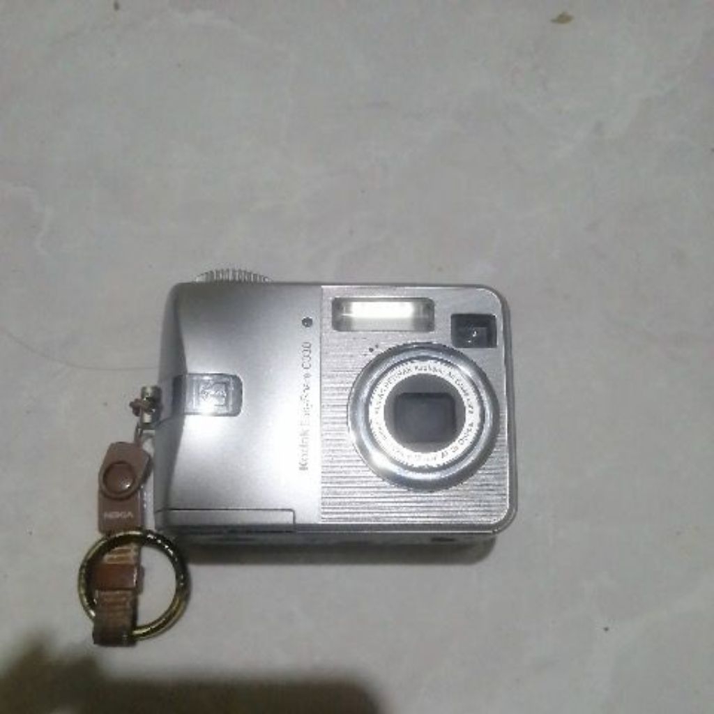 kamera digital kodak easyshare c330