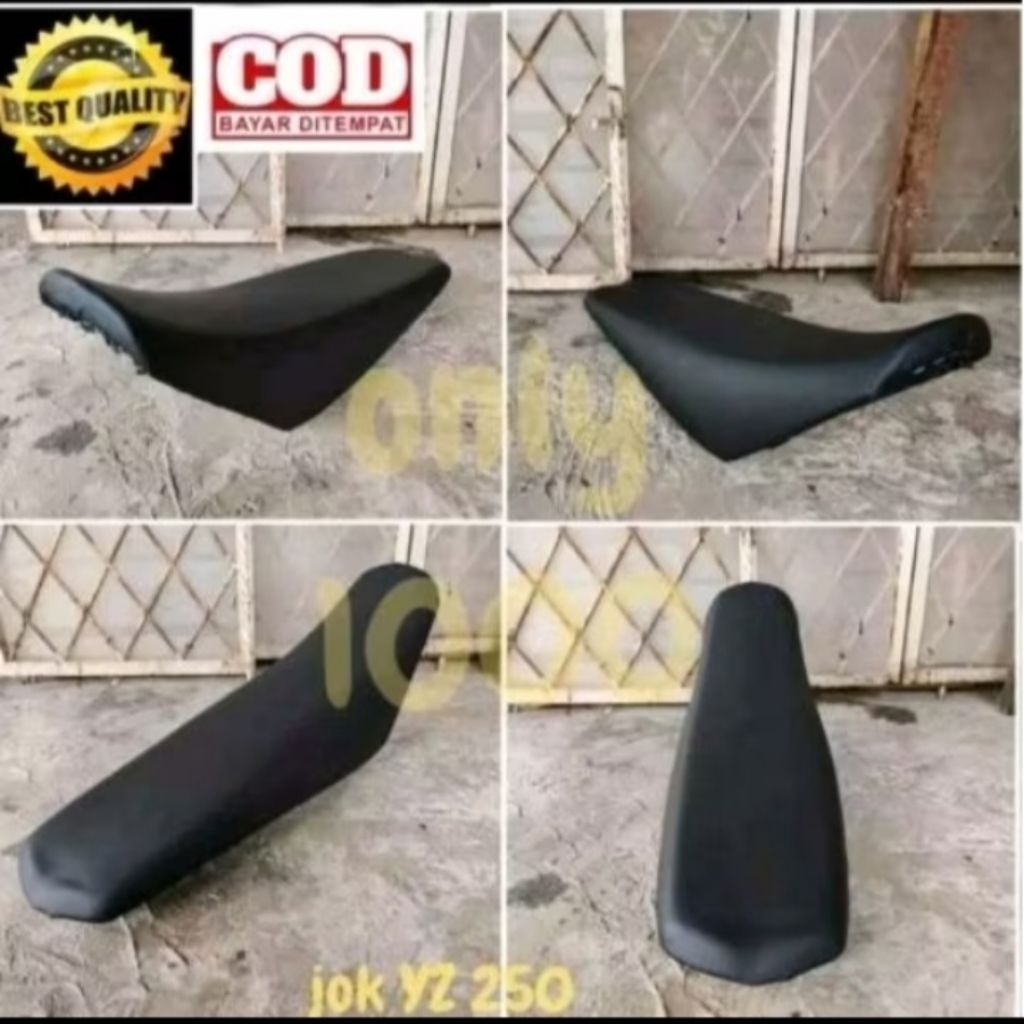 JOK YZ250 SADEL JOK YZ 250 JOK SADEL YZ 250 JOK BUSA TEBAL YZ 250 TRAIL SUPERMOTO MOTOCROSS