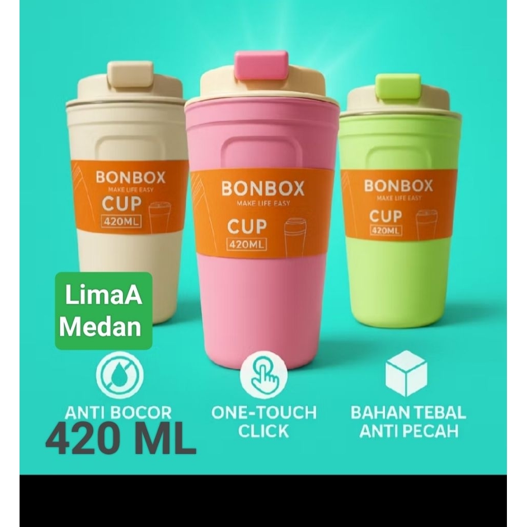 Tumbler Plastik Tempat Botol Minum  Tumbler plastik minum  Tempat botol minum  Botol plastik minum  