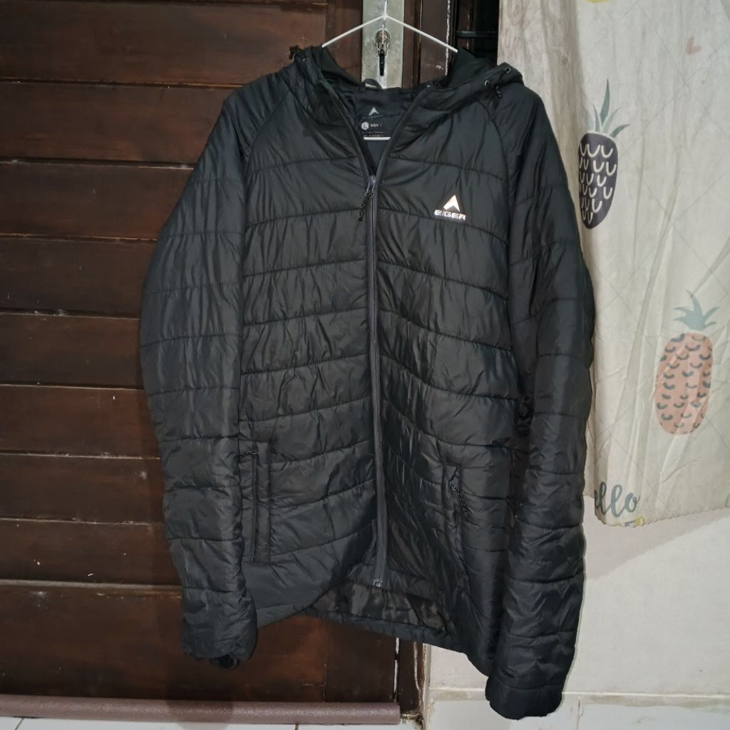 Stromble Padded Jacket, L