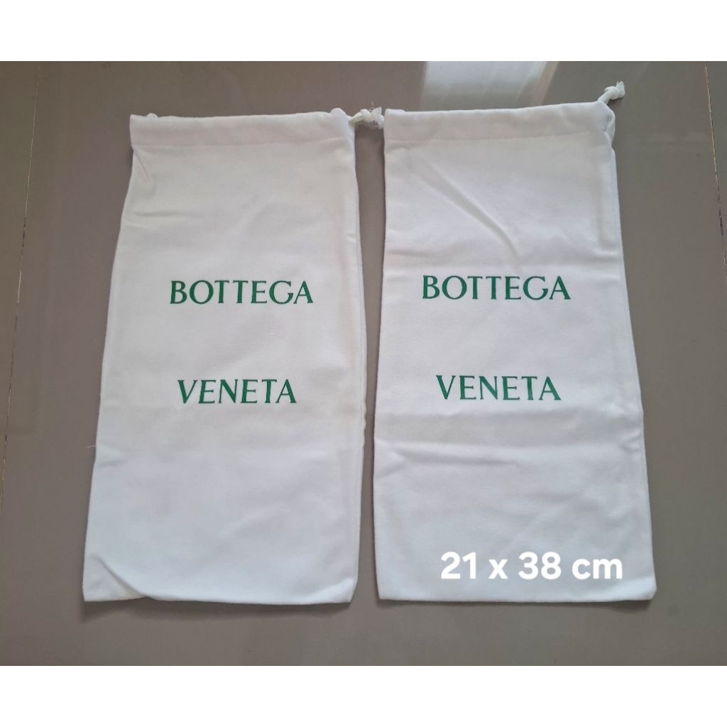 dustbag bottega veneta shoes authentic