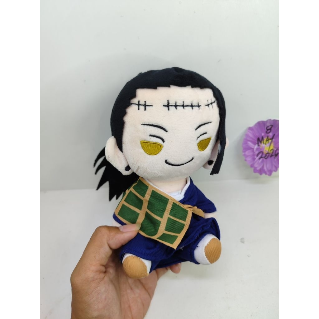 boneka Jujutsu kaisen geto suguru