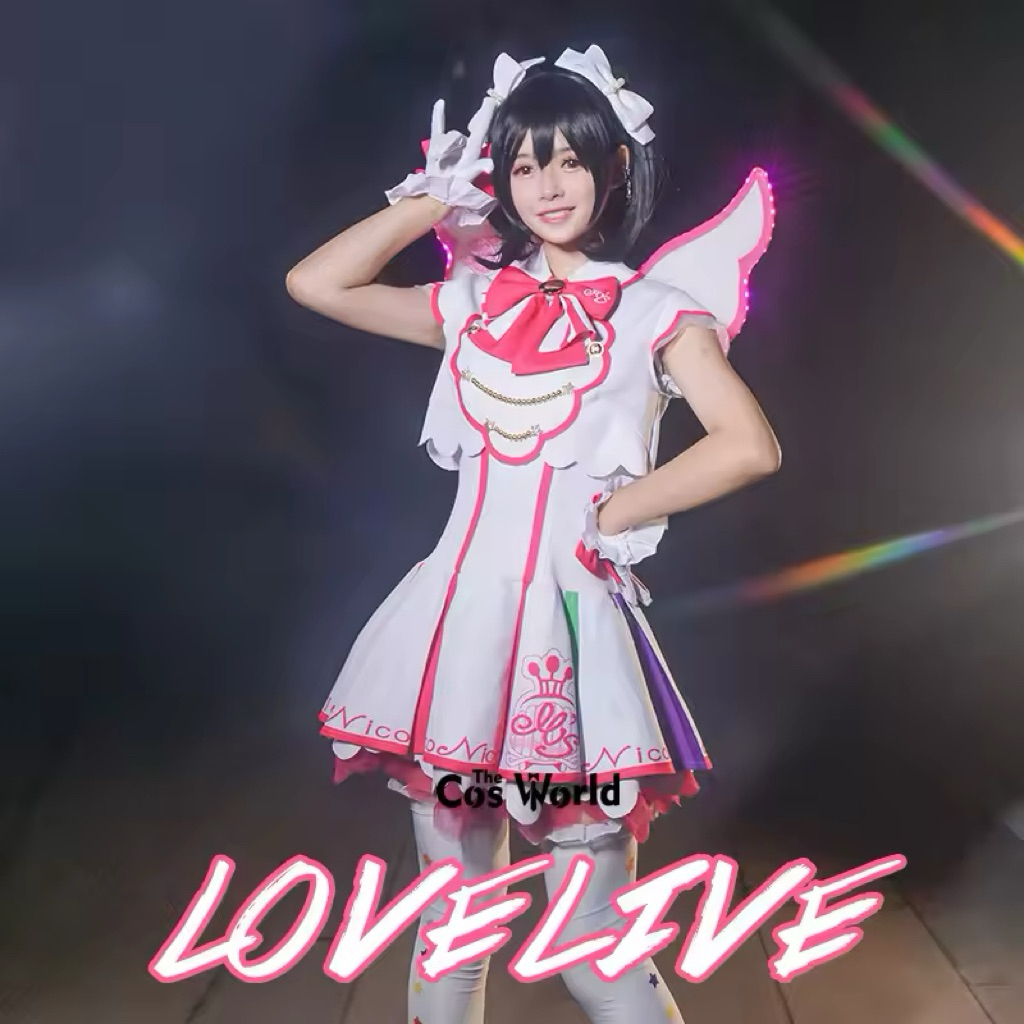 Kostum Nico Yazawa