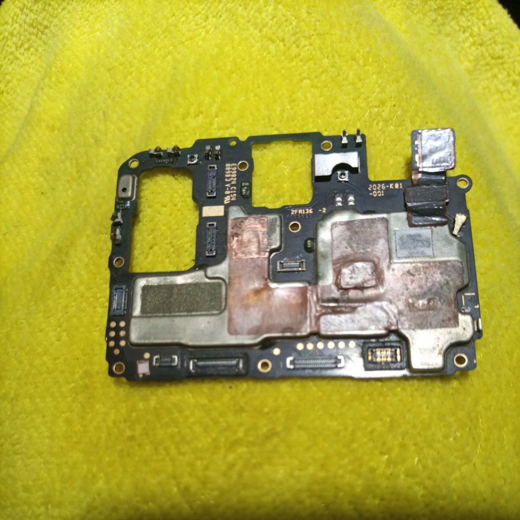 mesin oppo a52 6/128 ori cabutan