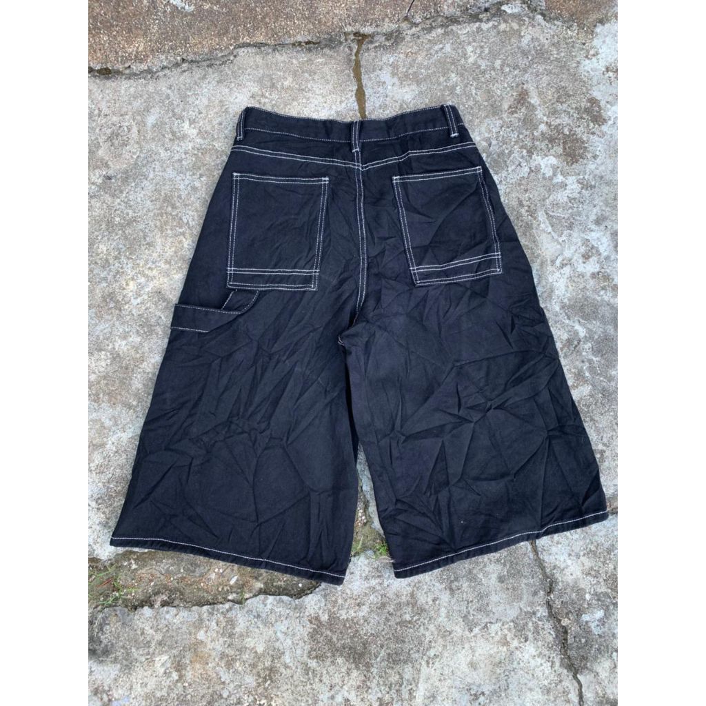 Baggy Jorts Denim