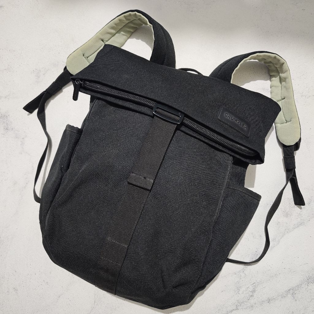 Crumpler Backpack / Ransel Crumpler