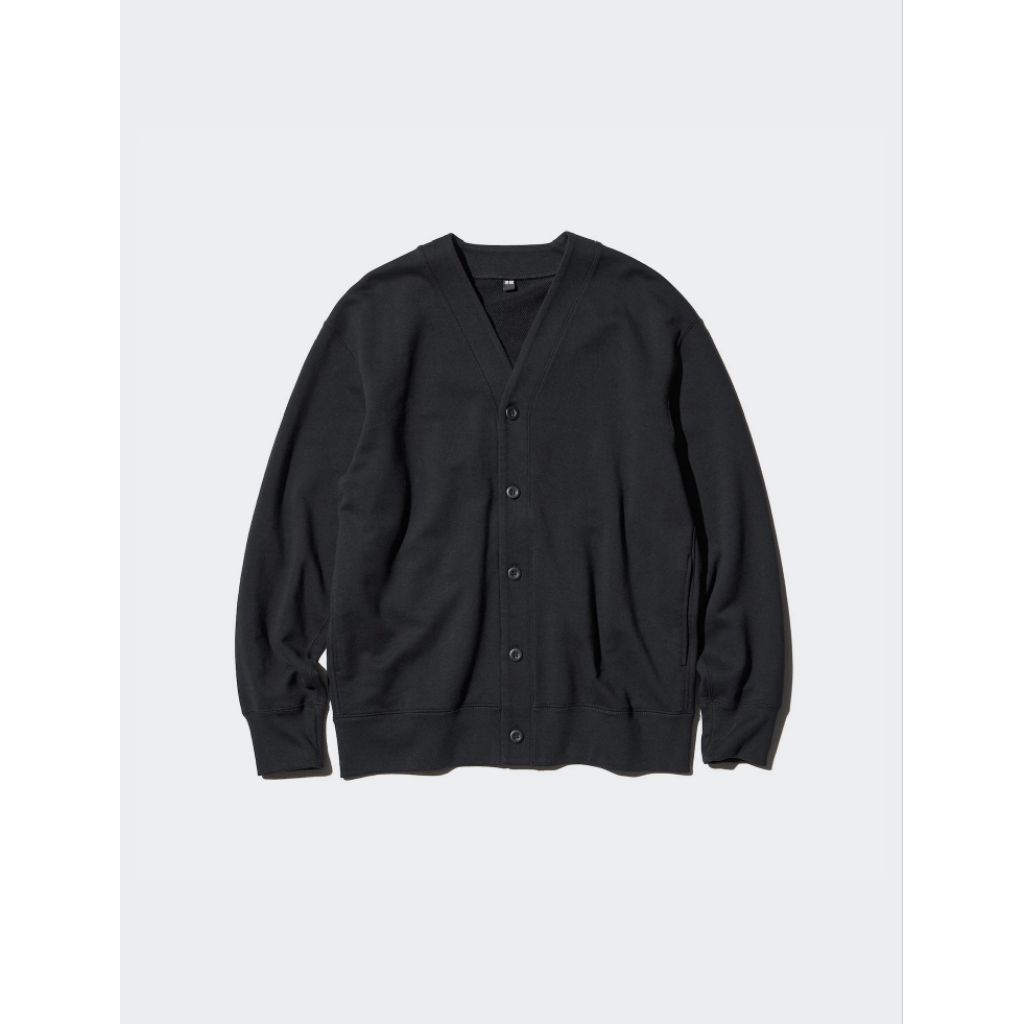 Uniqlo Sweat Cardigan