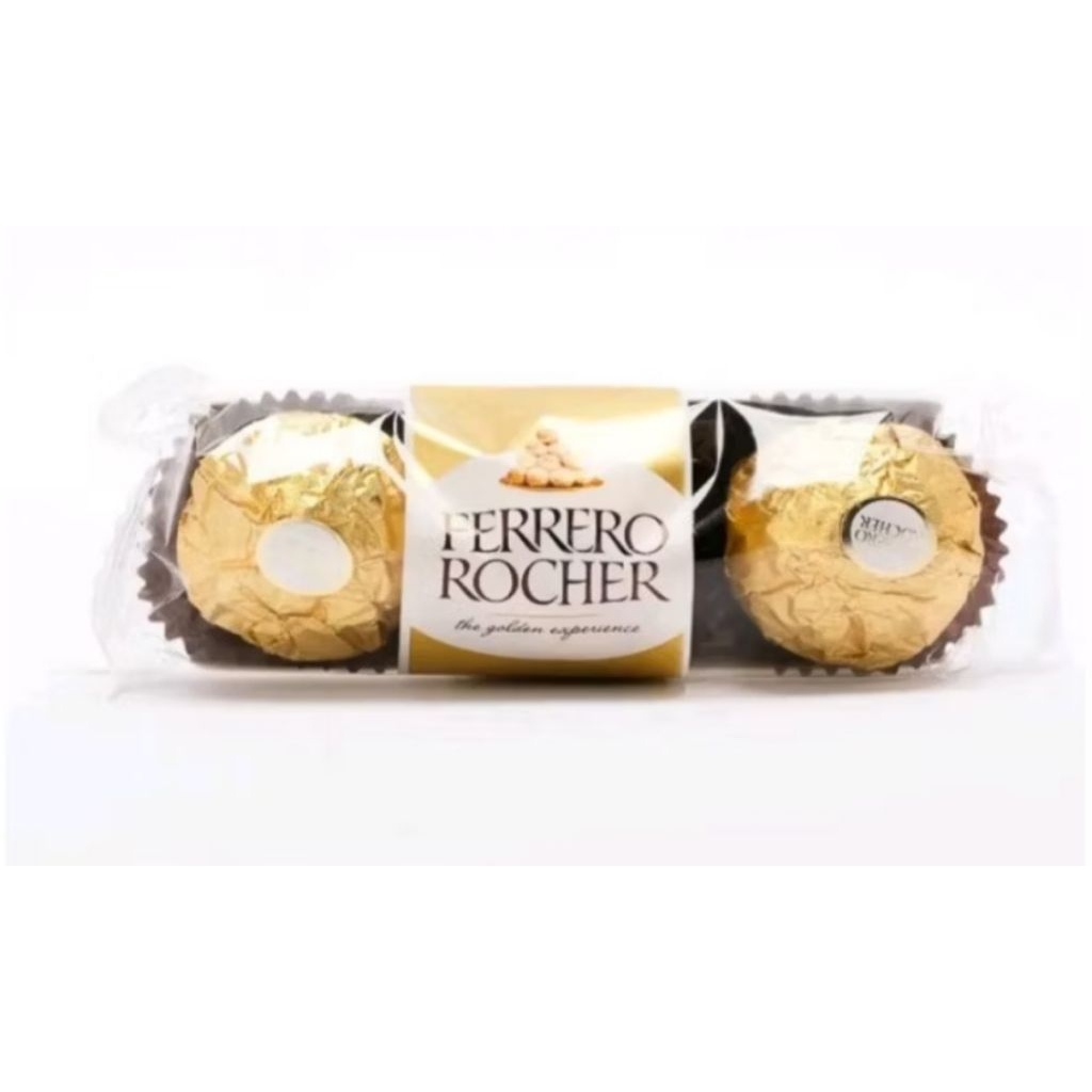 coklat sultan ferrero rocher isi 3 / satuan