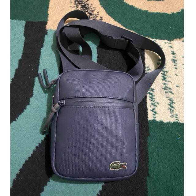 preloved tas lacoste 100% original store
