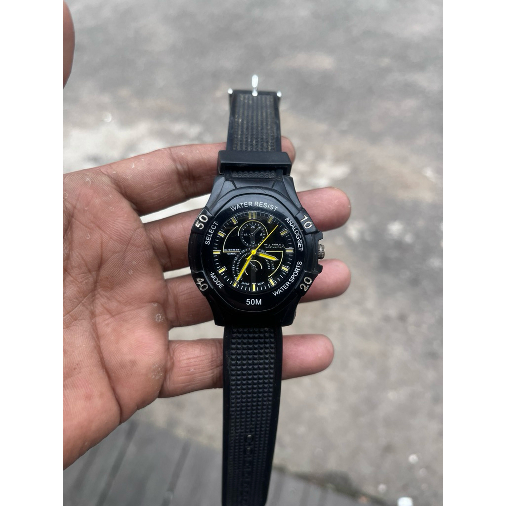 Jam Tangan Sport Tajima M3523