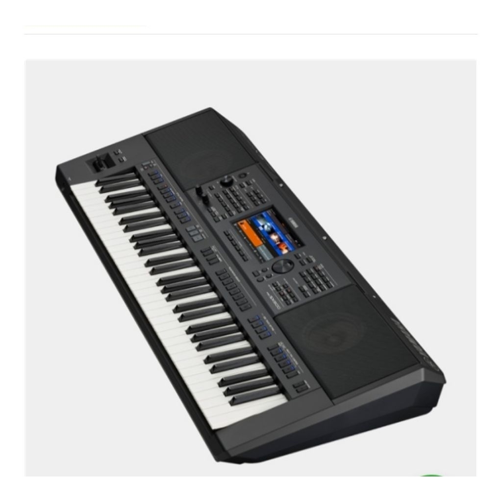 Style Dan Midi Keyboard lagu POP dan Rohani