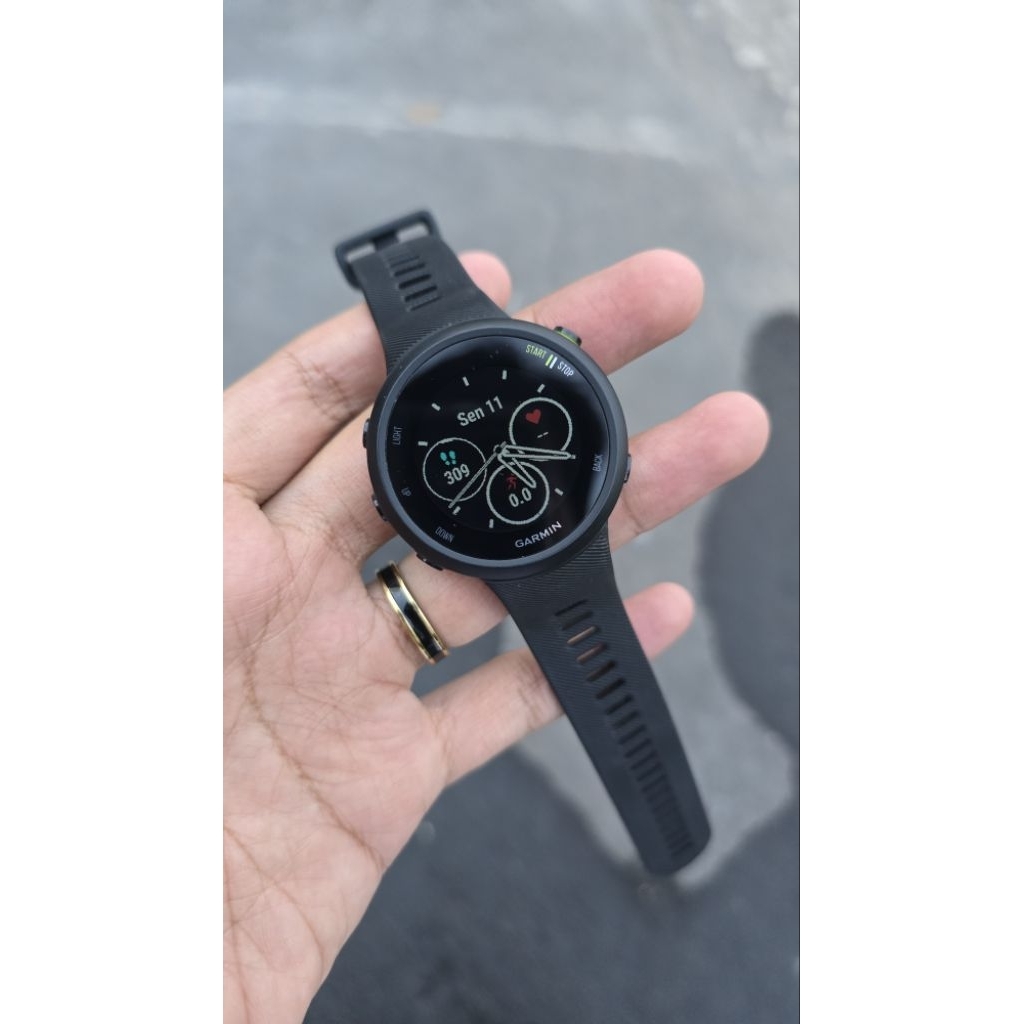 garmin forerunner 45