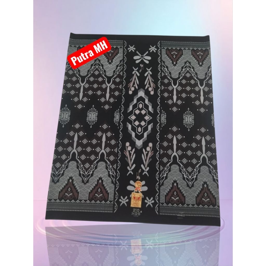 HDS MOTIF GUNUNGAN_FULL MOTIF HDS_SARUNG  TERBARU