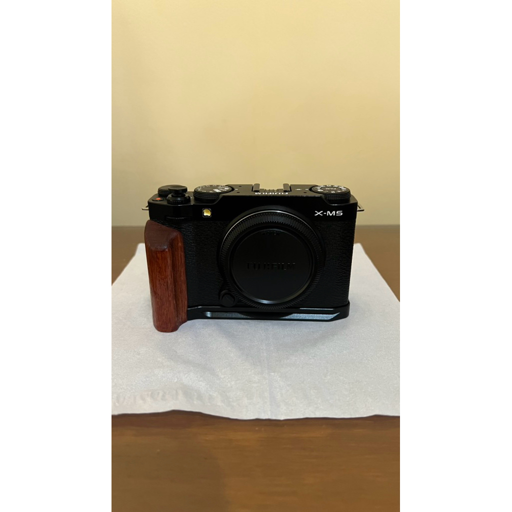 Fujifilm x-m5